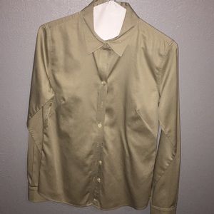 Women's stretch dress shirt